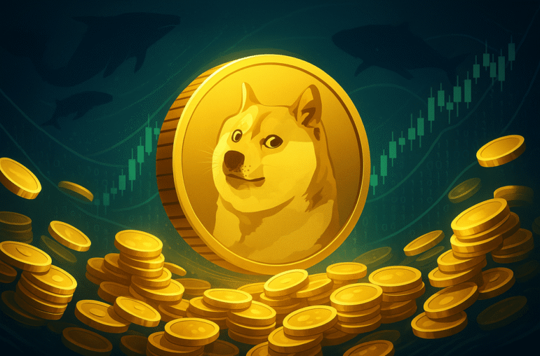 Dogecoin Bullish Signal: Whales Buy 2 Billion DOGE