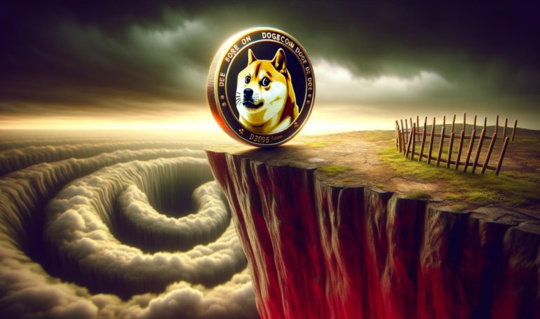 Dogecoin (DOGE) Battles Gravity, Can It Escape a Potential Freefall?