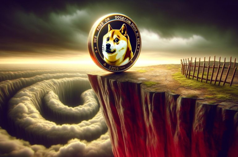 Dogecoin (DOGE) Battles Gravity, Can It Escape a Potential Freefall?