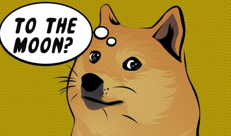 Dogecoin Forms Golden Cross for First Since November