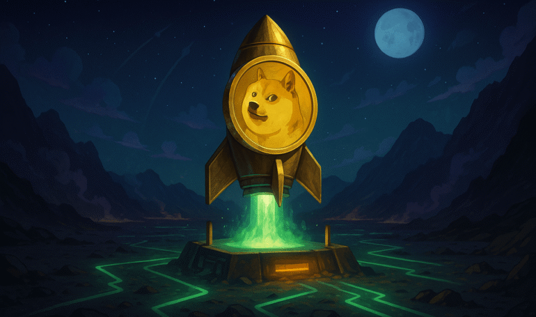 Dogecoin Is Right Where Past Bull Runs Have Taken Off: Analyst