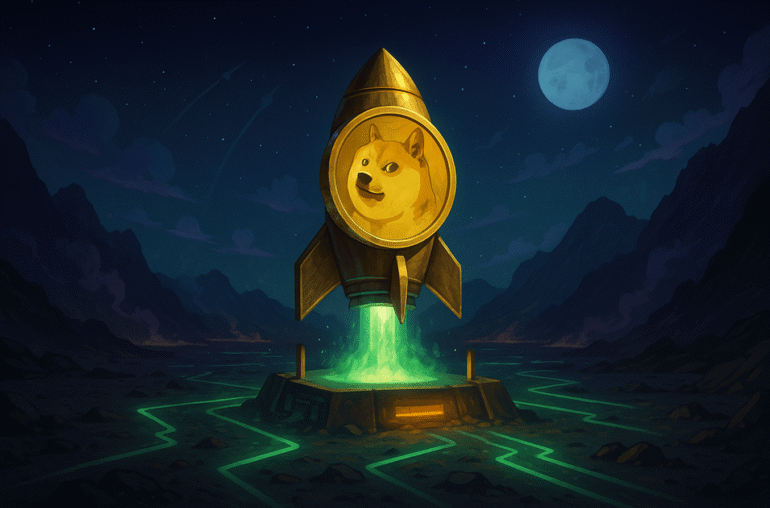 Dogecoin Is Right Where Past Bull Runs Have Taken Off: Analyst