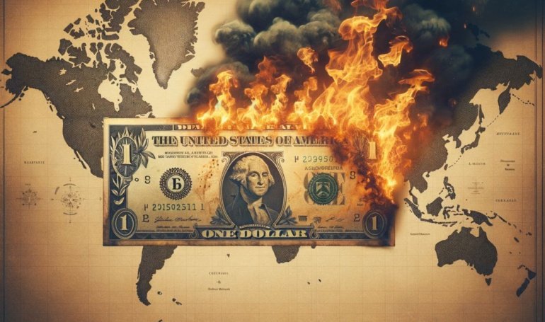 Dollar Could Tumble 10% by 2026