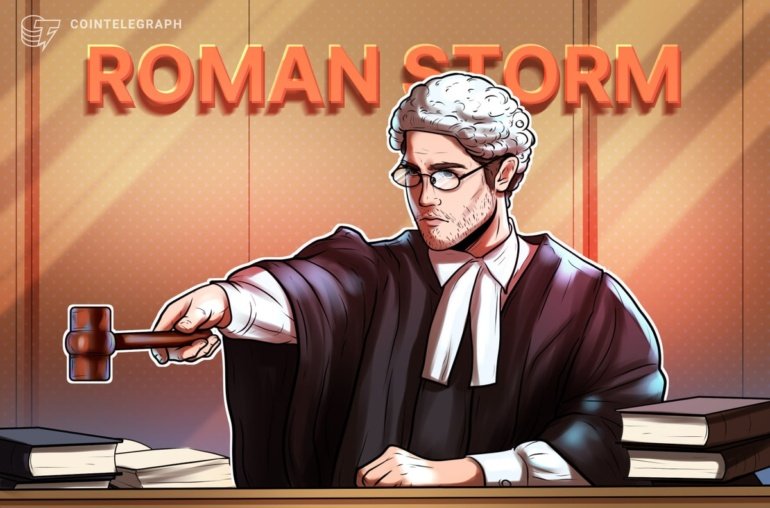 Donors Announce Roman Storm Legal Donations in Response to Possible Retrial