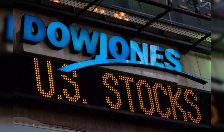Dow Jones Rises on Home Depot