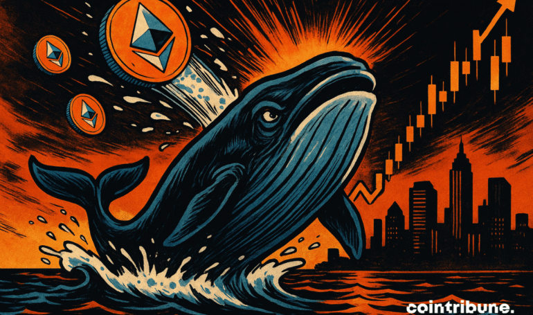 ETFs and whales propel Ethereum to unprecedented heights