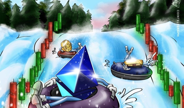 ETH Faces Key .9K Test Amid Record Spot ETF Inflows