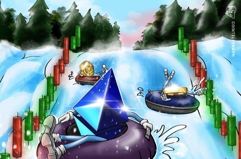 ETH Faces Key .9K Test Amid Record Spot ETF Inflows