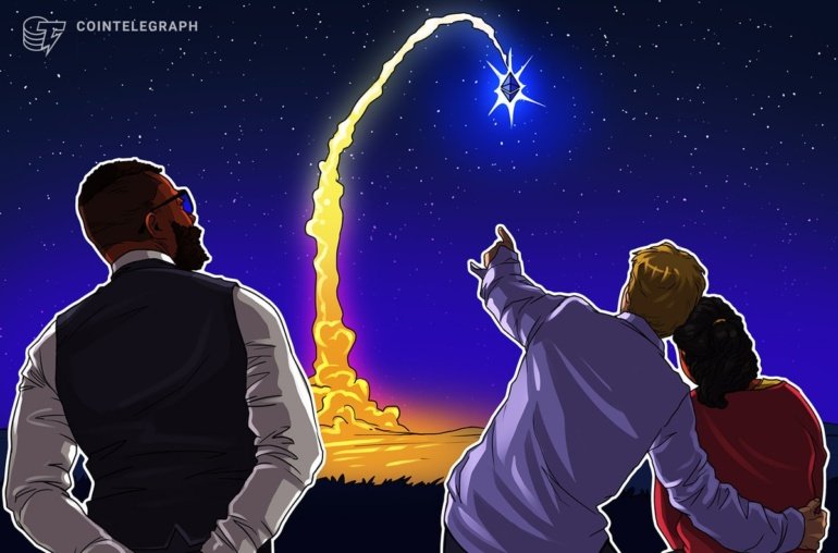 ETH Holders May Have To Wait Longer For All-Time Highs