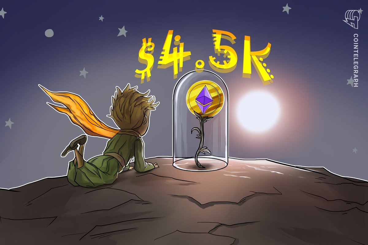 ETH Price And OI Hit New Highs, Will It Last?