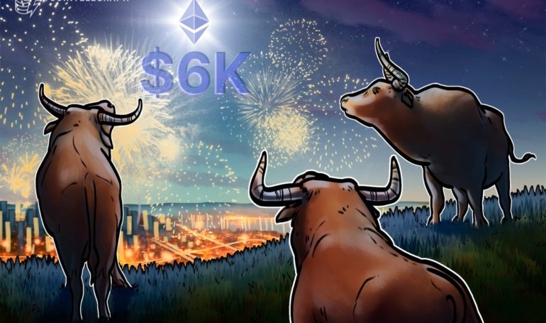 ETH Supply Squeeze Imminent As Exchange Supply Falls