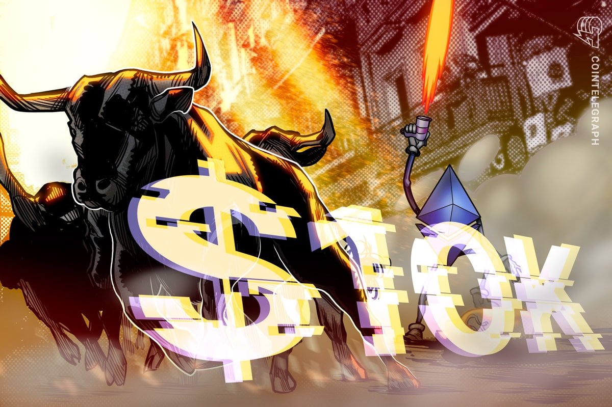 ETH Traders Eye K as Long-Term Bull Case Builds