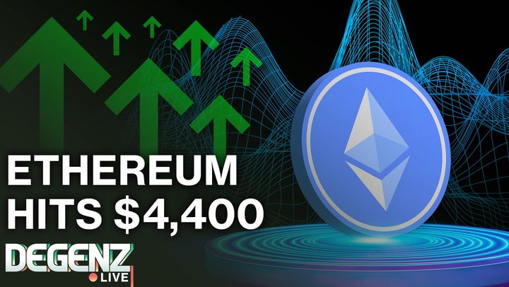 ETH at ,400, ETH ETFS B DAILY INFLOWS, TOM LEE ACQUIRES 1.2M ETH