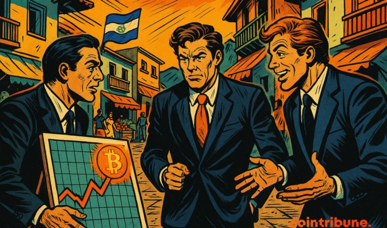 El Salvador Paves the Way for Bitcoin Investment Banks
