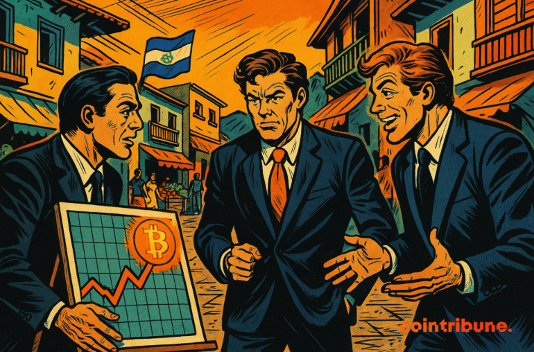 El Salvador Paves the Way for Bitcoin Investment Banks