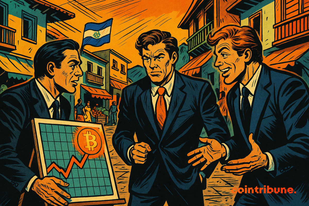 El Salvador Paves the Way for Bitcoin Investment Banks