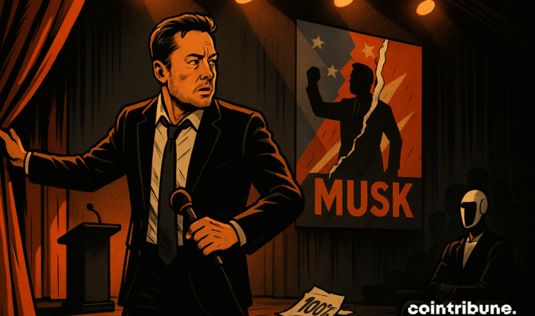 Elon Musk Halts Project Under Political Pressure