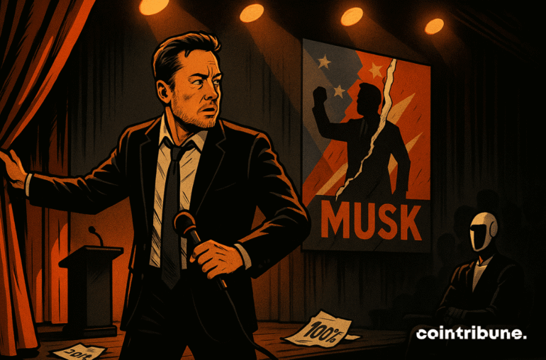 Elon Musk Halts Project Under Political Pressure