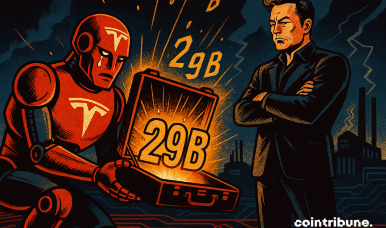 Elon Musk Secures 96M Shares As Tesla Bets On Continuity