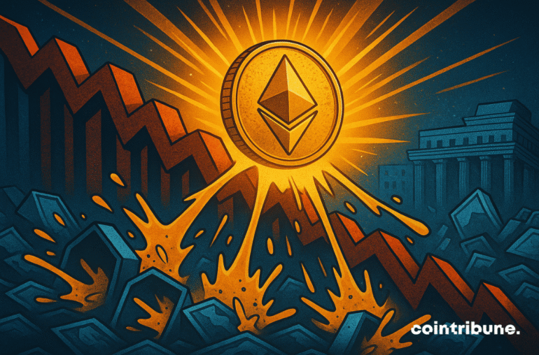 Eric Trump Mocks Bears As 5M in Ethereum Shorts Get Liquidated