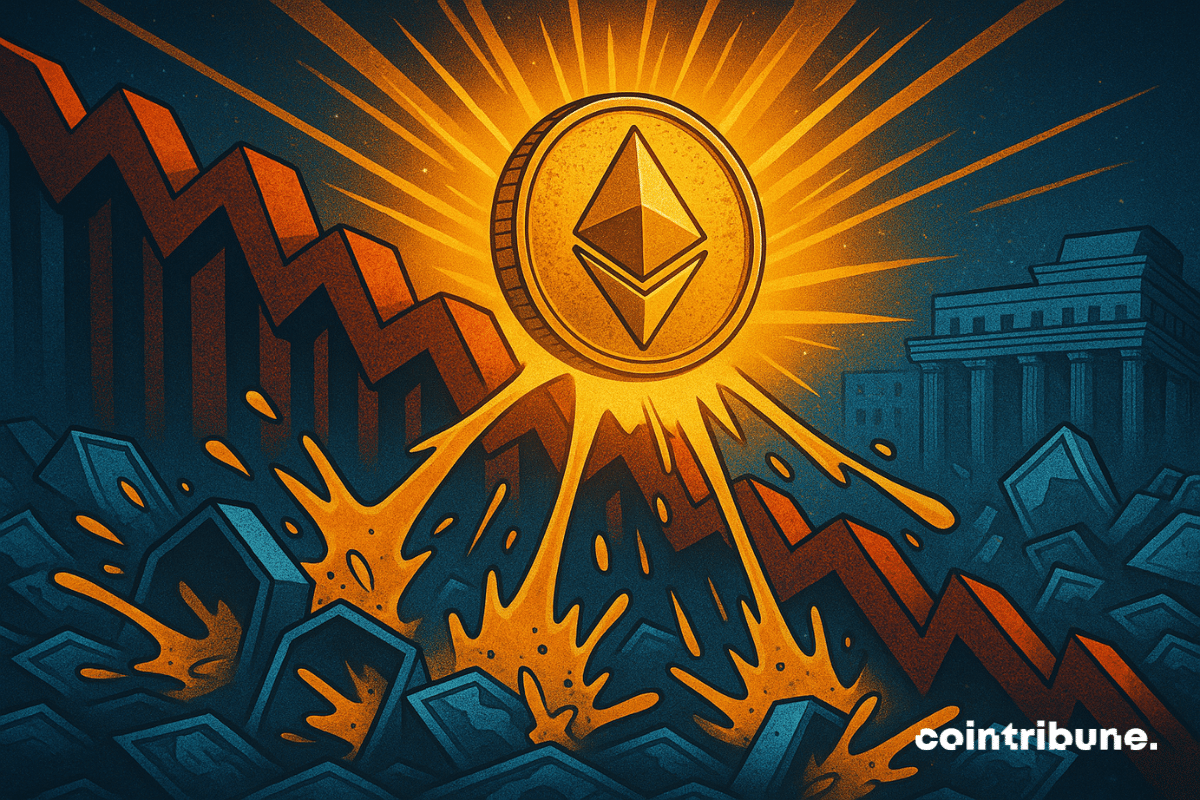 Eric Trump Mocks Bears As 5M in Ethereum Shorts Get Liquidated