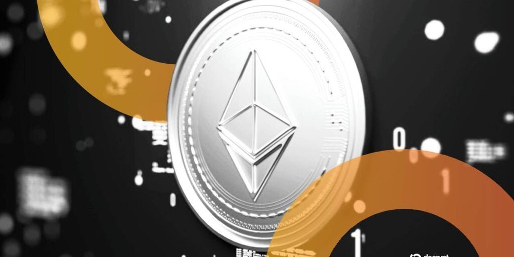 Estonian Banker’s Lost Ethereum Wallet Now Holds Over  Billion in ETH