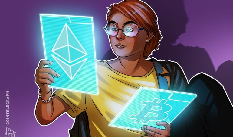 Ether May Tap Above .6K If Bitcoin Reaches 0K: Trader