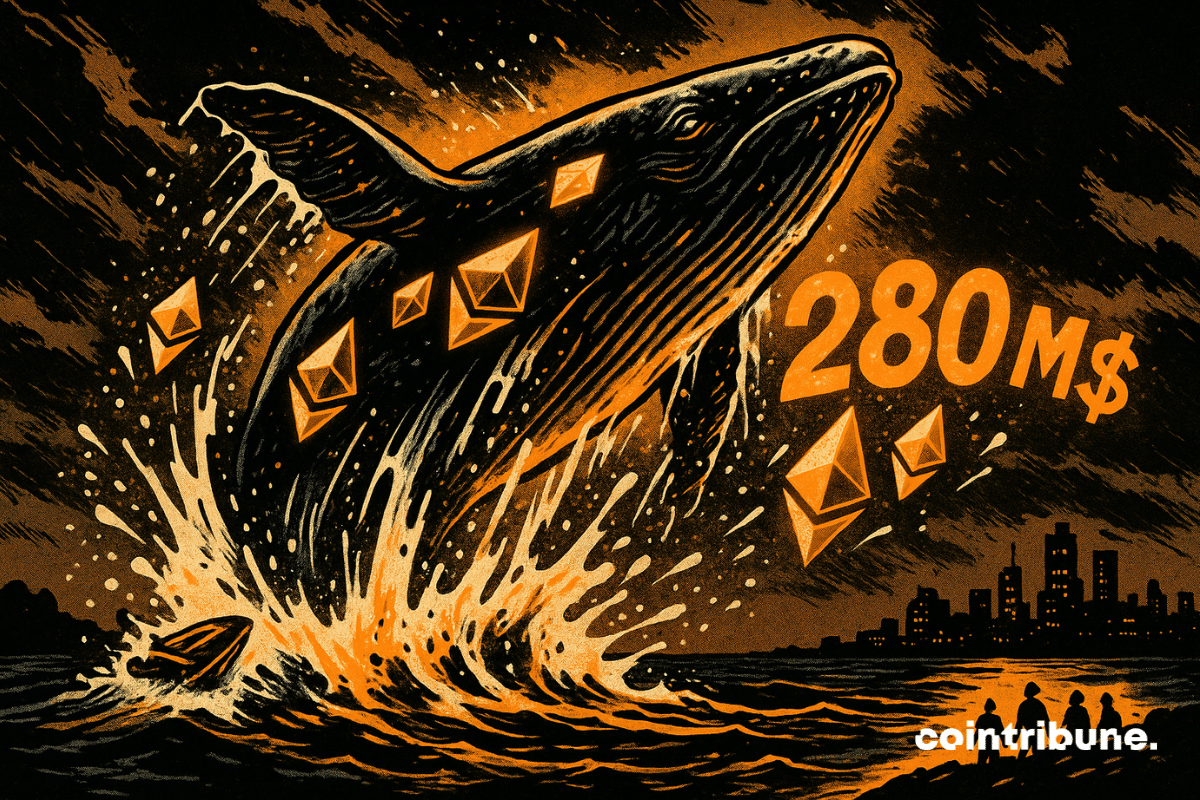 Ethereum Attracts 0M in Just 24 Hours