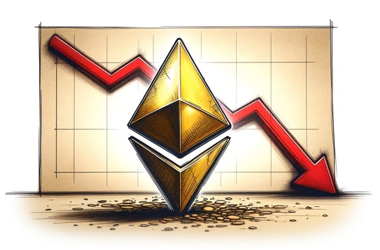 Ethereum CME Gap Threatens Recovery, Why A Crash To ,080 Is Possible