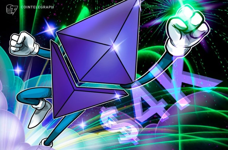 Ethereum Can’t Break K? ETH Price Discovery is Close, Says Analyst
