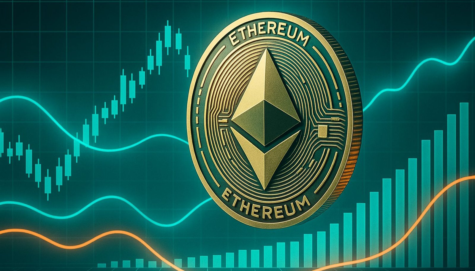 Ethereum Chain Dominates With 6M Net Inflows In 7 Days