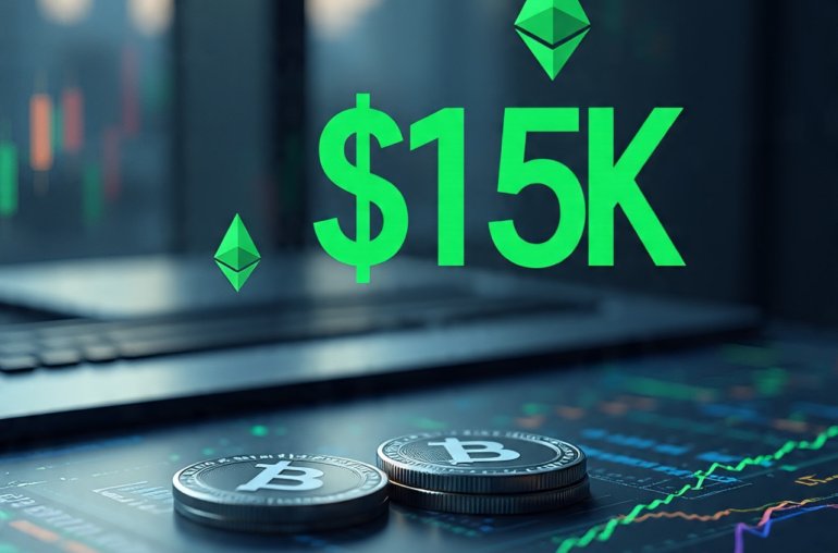 Ethereum Could Surge To K As Institutions Pile In: Research