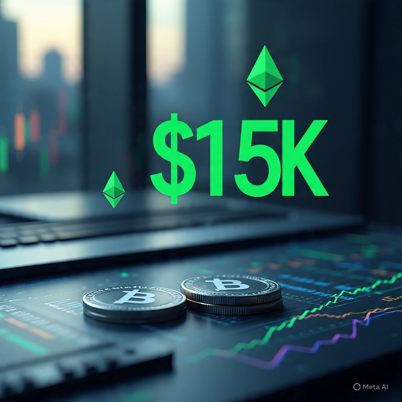 Ethereum Could Surge To K As Institutions Pile In: Research