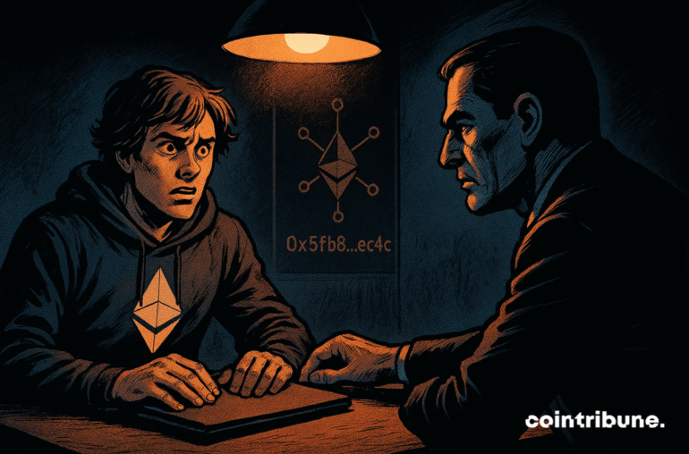 Ethereum Dev “Fede’s Intern” Detained in Turkey Over Alleged Blockchain Misuse