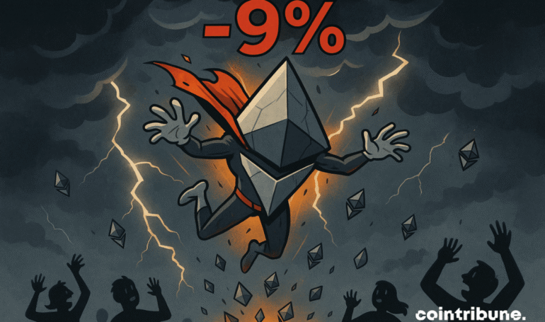 Ethereum Dumps, But Whales Keep Buying