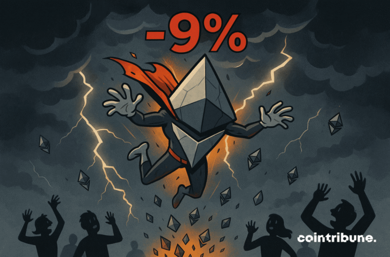 Ethereum Dumps, But Whales Keep Buying