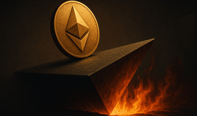 Ethereum Faces The Level That Decides Everything: Analyst