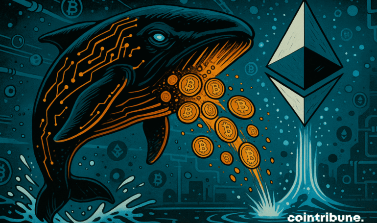 Ethereum Gains Favor As Billions Shift From Bitcoin