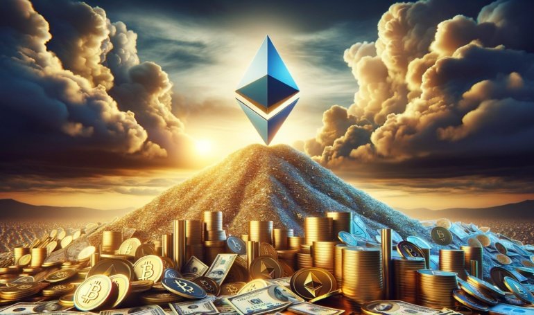 Ethereum Hits 70: All-Time High Seems Eminent