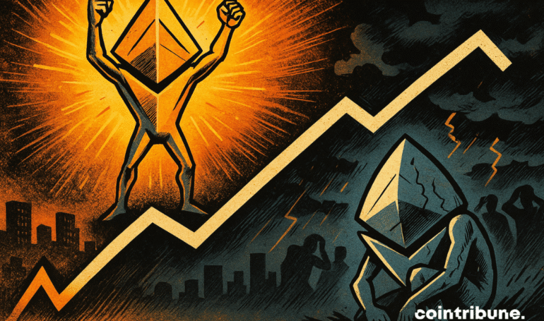 Ethereum Jumps 25% in August, but History Warns of a Risky September