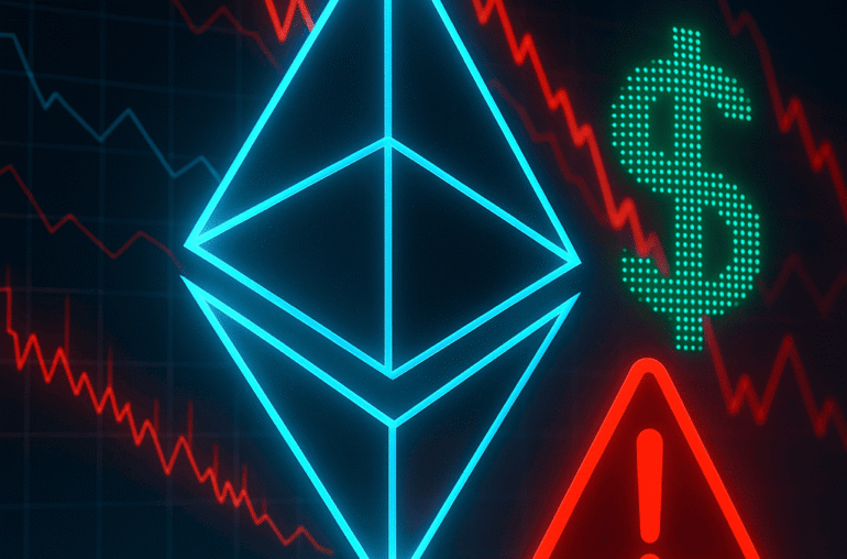 Ethereum Nears K as B Supply Overhang Looms: Analysts Fear Deeper Losses