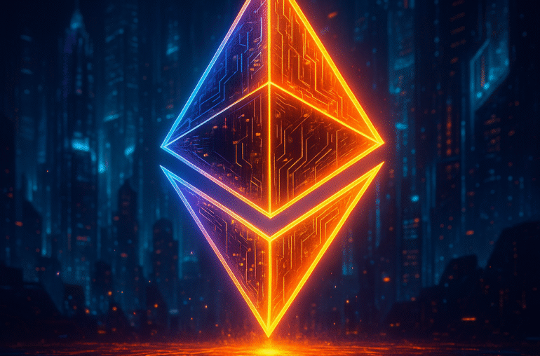Ethereum Nears ,000 After 45% Monthly Rally, Whale Buying and Regulatory Clarity Fuel Surge