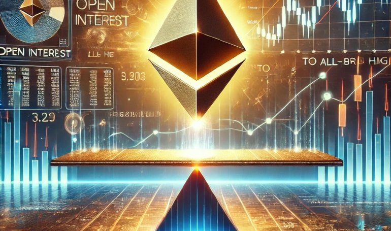 Ethereum Nears Make-or-Break Moment as Open Interest Soars to All-Time High