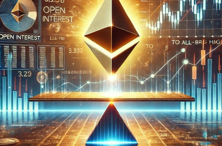 Ethereum Nears Make-or-Break Moment as Open Interest Soars to All-Time High