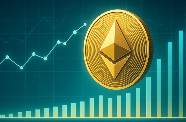 Ethereum On-Chain Volume Soars To  Billion, Approaching Historic Records