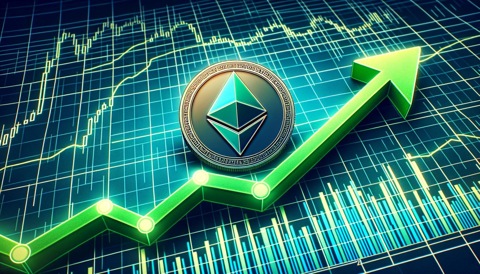 Ethereum Poised for K, Market Buzz Builds Around Rally