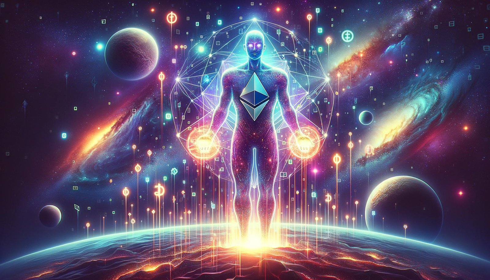 Ethereum Powers Up Another 5%, Eyes a Big Breakout at ,800