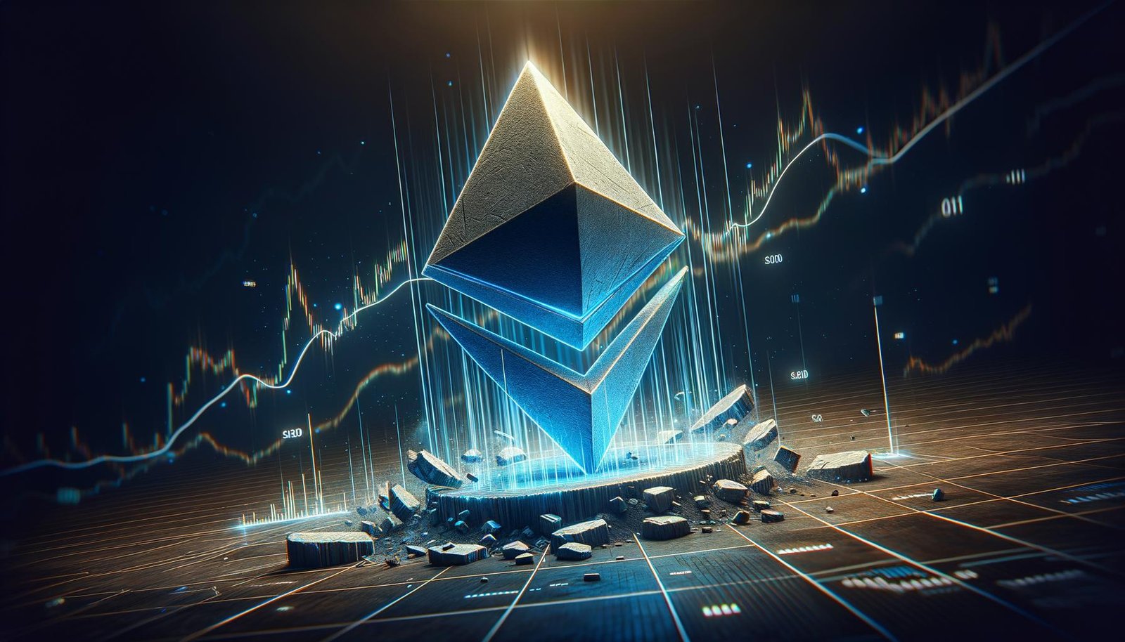 Ethereum Price Pulls Back Again, Will Buyers Step In at Critical Levels?
