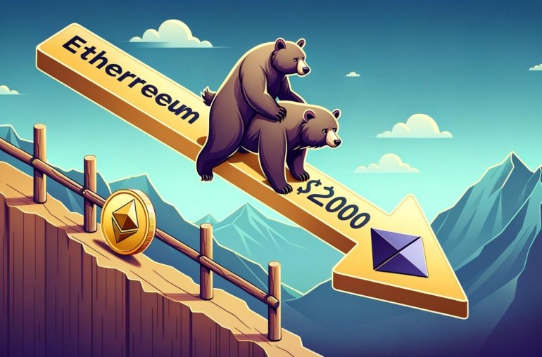 Ethereum Price Retreats, Market Watching ,200 for Next Move