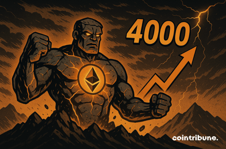 Ethereum crosses the ,000 mark for the first time in 8 months